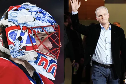 Vincent Damphousse annonce la fin de Jakub Dobes