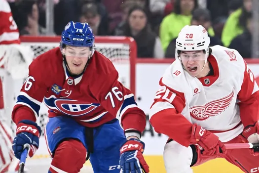 Zachary Bolduc à Laval: le CH répond