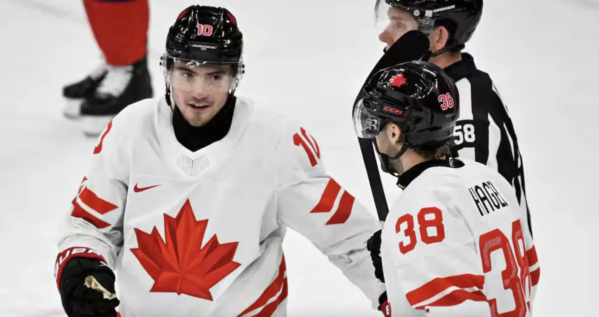 4000 dollars pour une nuit: Nick Suzuki tranche