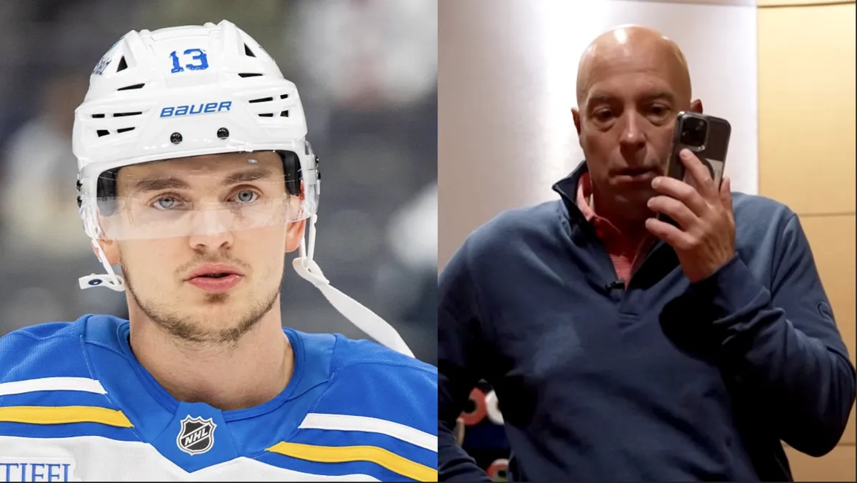 Acquisition d’un monstre russe : Kent Hughes veut ajouter 6’6 de chaos