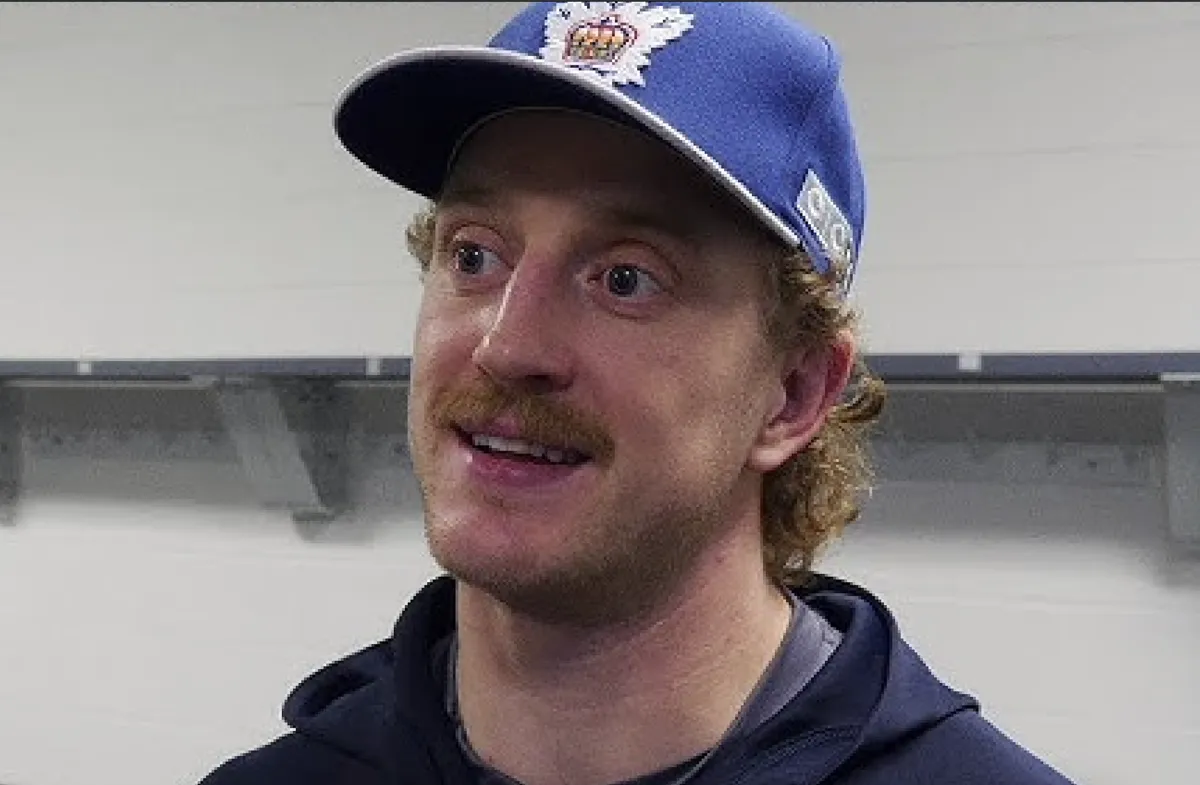 Affront public: Michael Pezzetta devient la honte de Toronto