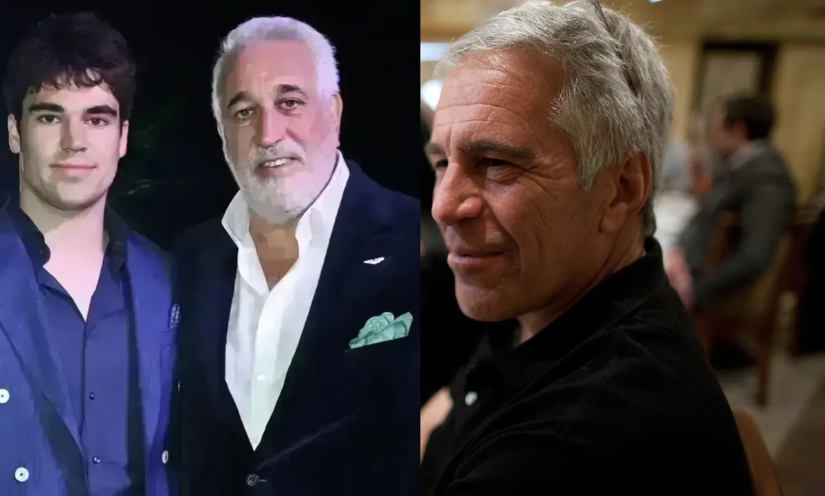 Ami proche de Jeffrey Esptein: la famille de Lance Stroll s'effondre