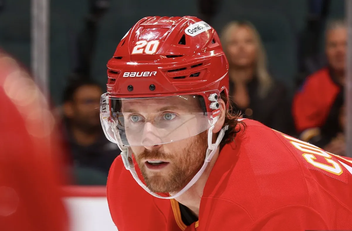 Blake Coleman peut déjà se chercher un appartement à Montréal