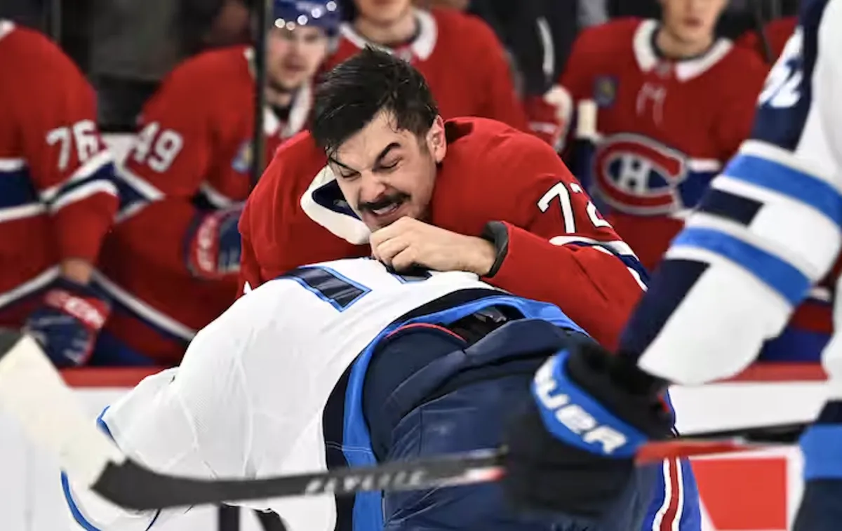 Bombe dans le dossier Arber Xhekaj: Kent Hughes tente le coup de circuit