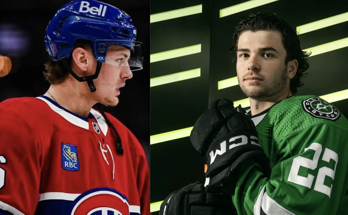Bombe Montréal-Calgary-Dallas: Zachary Bolduc et Mavrik Bourque dans la transaction