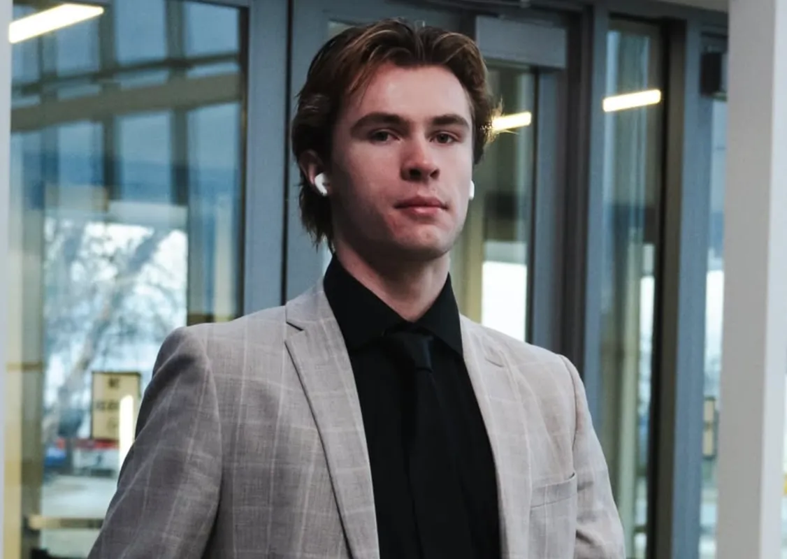 Carrière gâchée : voici pourquoi Gavin McKenna risque jusqu’à 20 ans de prison