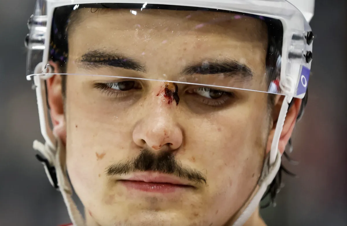 Cauchemar pour Arber Xhekaj: son mentor l'abandonne