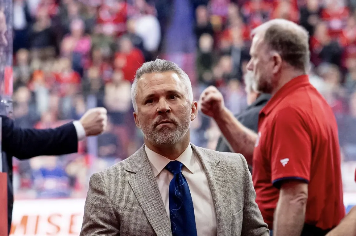 Changement dans l'alignement : TVA Sports annonce le nouveau visage du Canadien