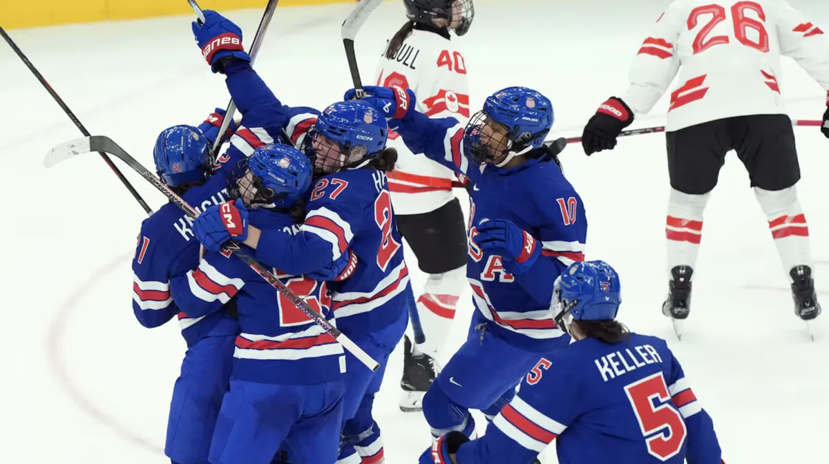 Coeur brisé: le Canada s’effondre à la toute fin