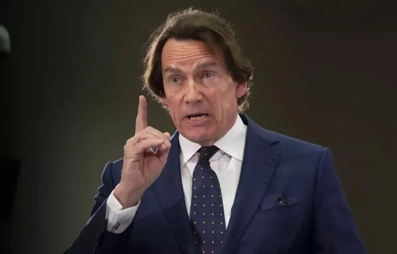Colère au Québec: Pierre-Karl Péladeau commet l'irréparable