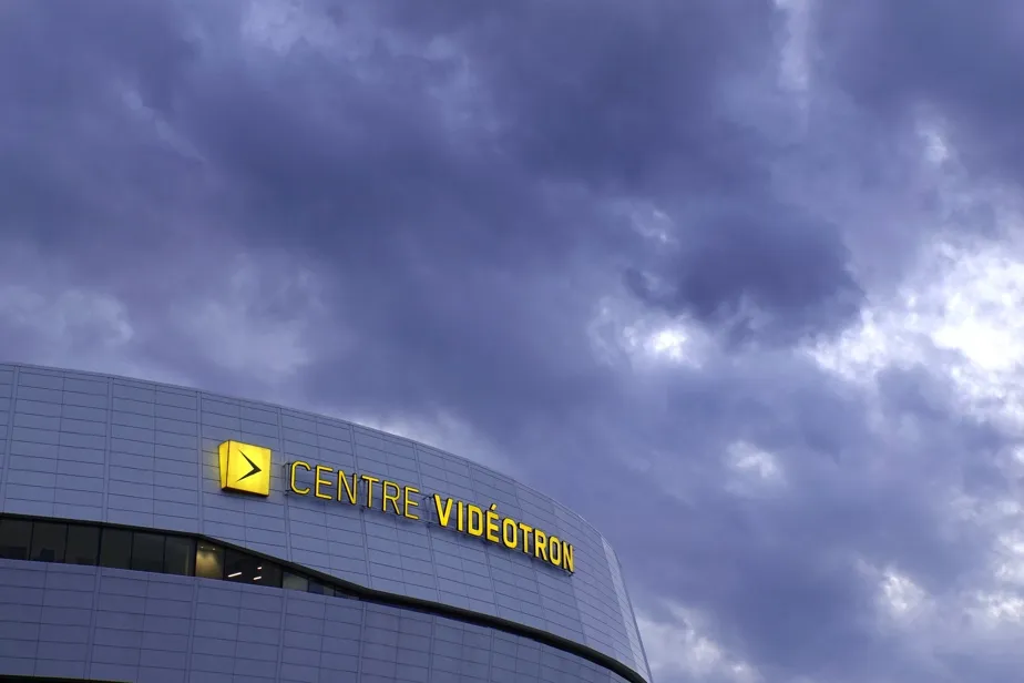 Commotion à Québec: le Centre Vidéotron en fin de vie