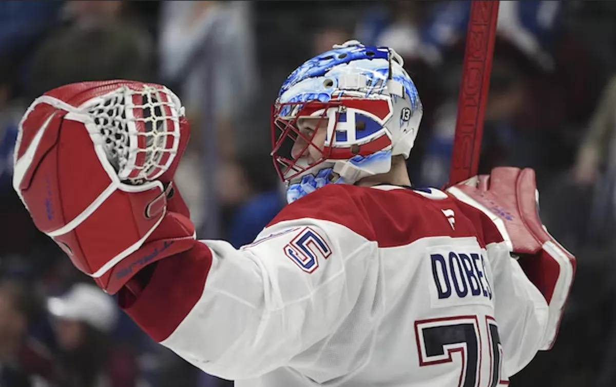 Congédiement d’Éric Raymond: Jakub Dobes avoue que cela a tout changé