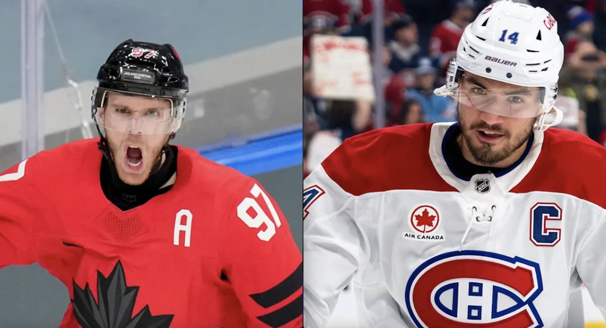 Connor McDavid entre dans l’histoire : une scène avec Suzuki retient l’attention