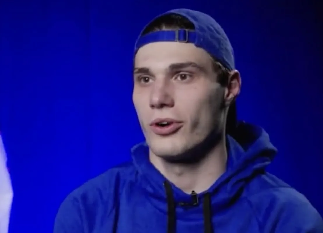 Coup de circuit pour Juraj Slafkovsky: il envoie promener son pays