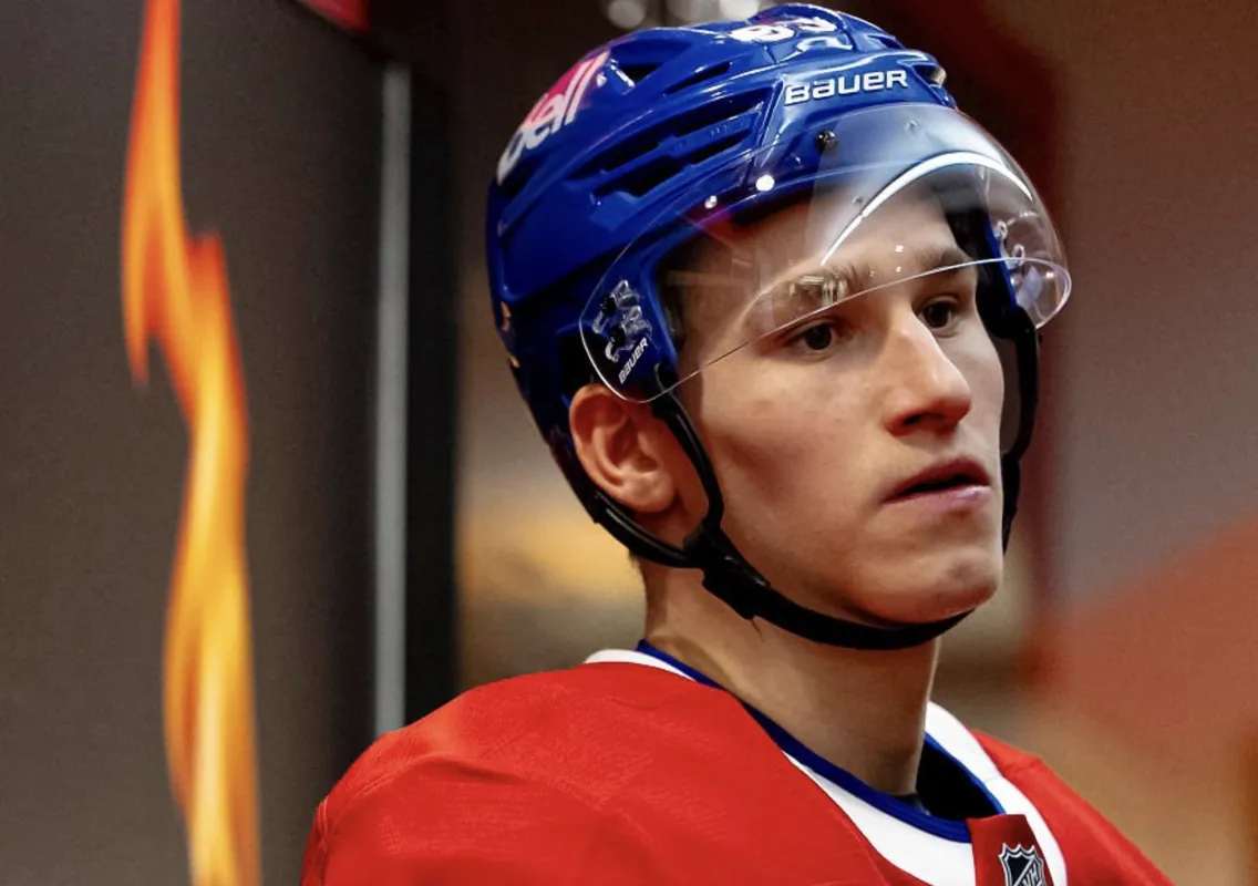 Cri du coeur: Ivan Demidov attristé de son exclusion