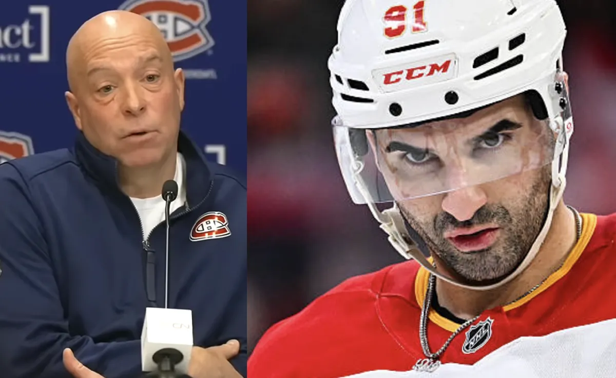 Date limite sous tension : Kent Hughes piégé par Nazem Kadri