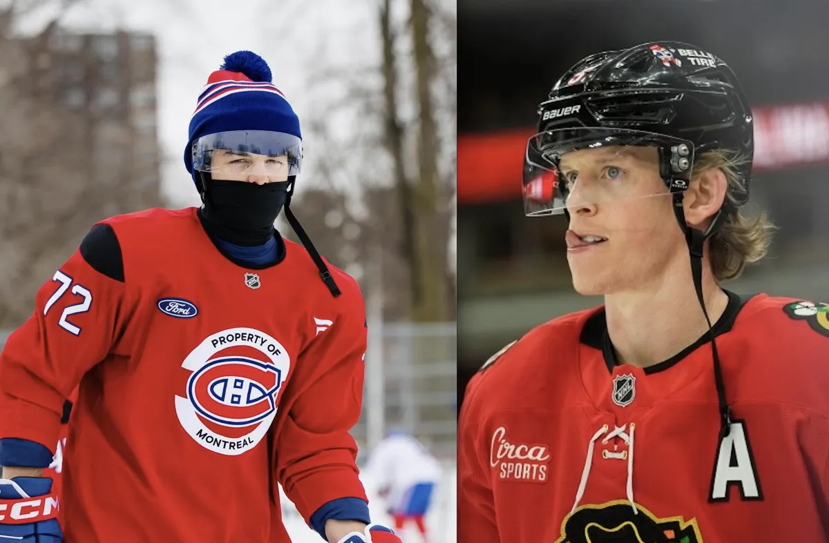 Départ d'Arber Xhekaj: Chicago s'invite au party