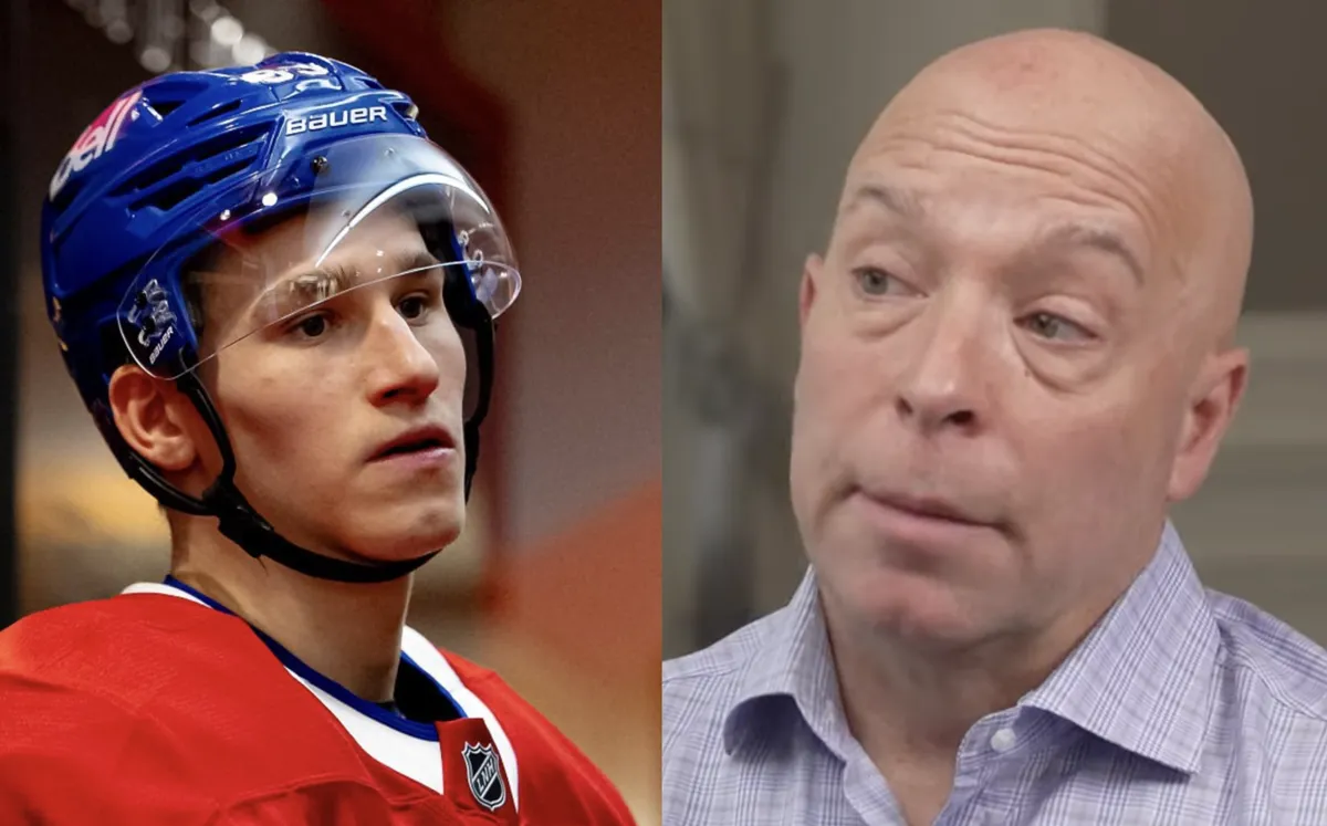 Dettes non payées : Kent Hughes n’a pas oublié Ivan Demidov