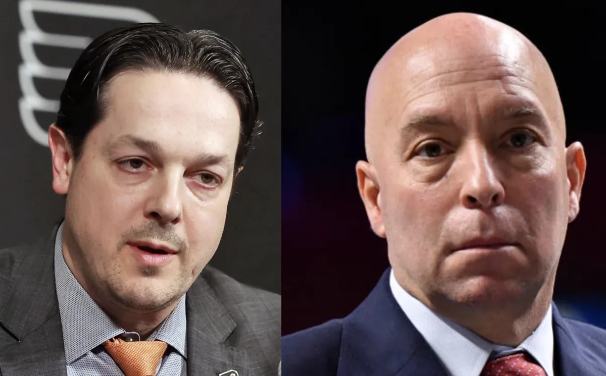 Douche froide à Montréal : Kent Hughes raccroche au nez de Daniel Brière