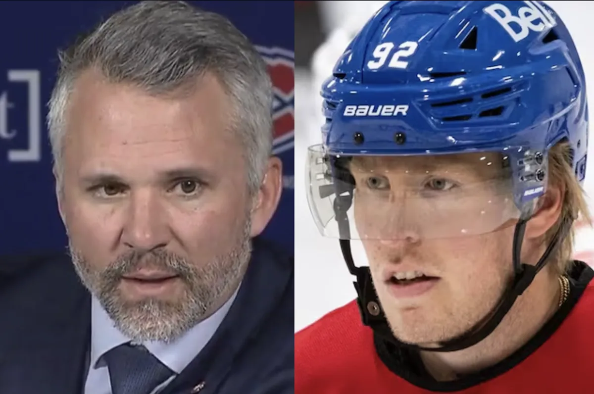 Dur retour pour Martin St-Louis: son mensonge éclate au grand jour