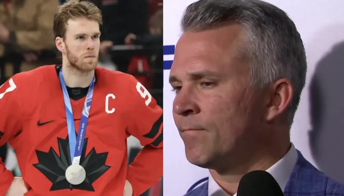 Égoïsme de Connor McDavid: Martin St-Louis n'acceptera jamais