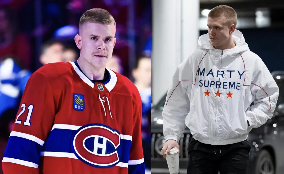 Emballement à TVA Sports : Kaiden Guhle vendu comme une utopie nationale