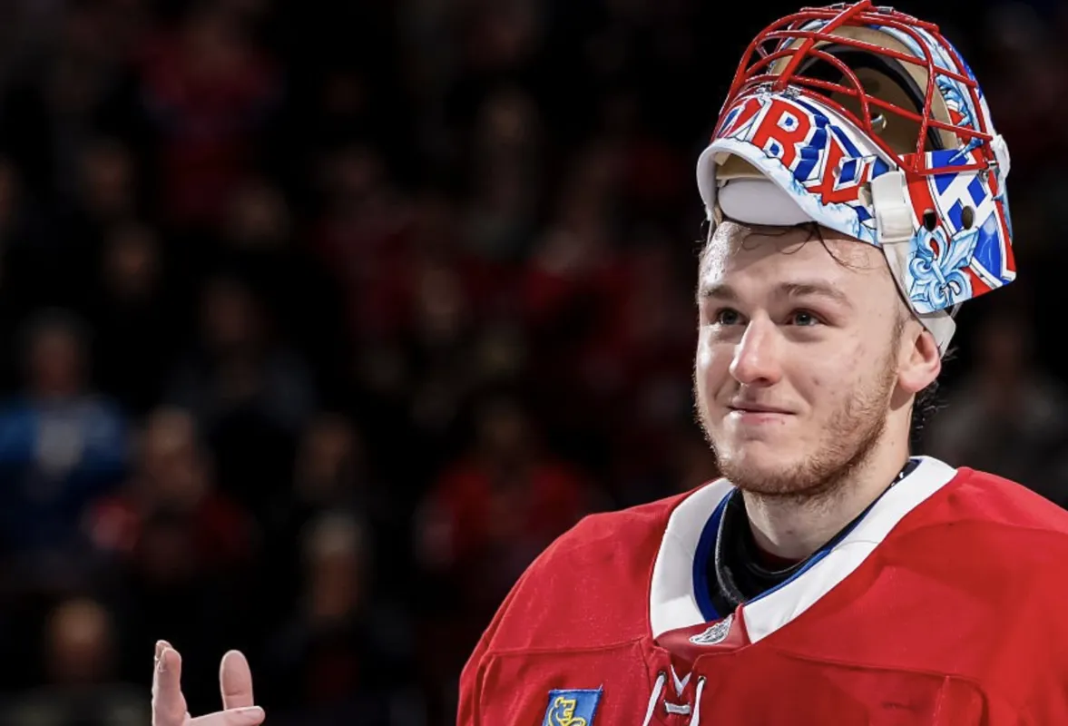 Entraînement catastrophique pour Jakub Dobeš: tension avec Samuel Montembeault