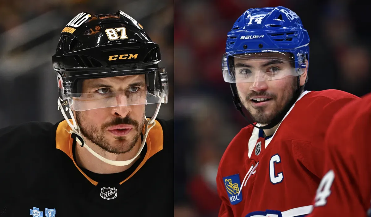 Entrevue émouvante: le père de Nick Suzuki raconte une anecdote touchante sur Sidney Crosby