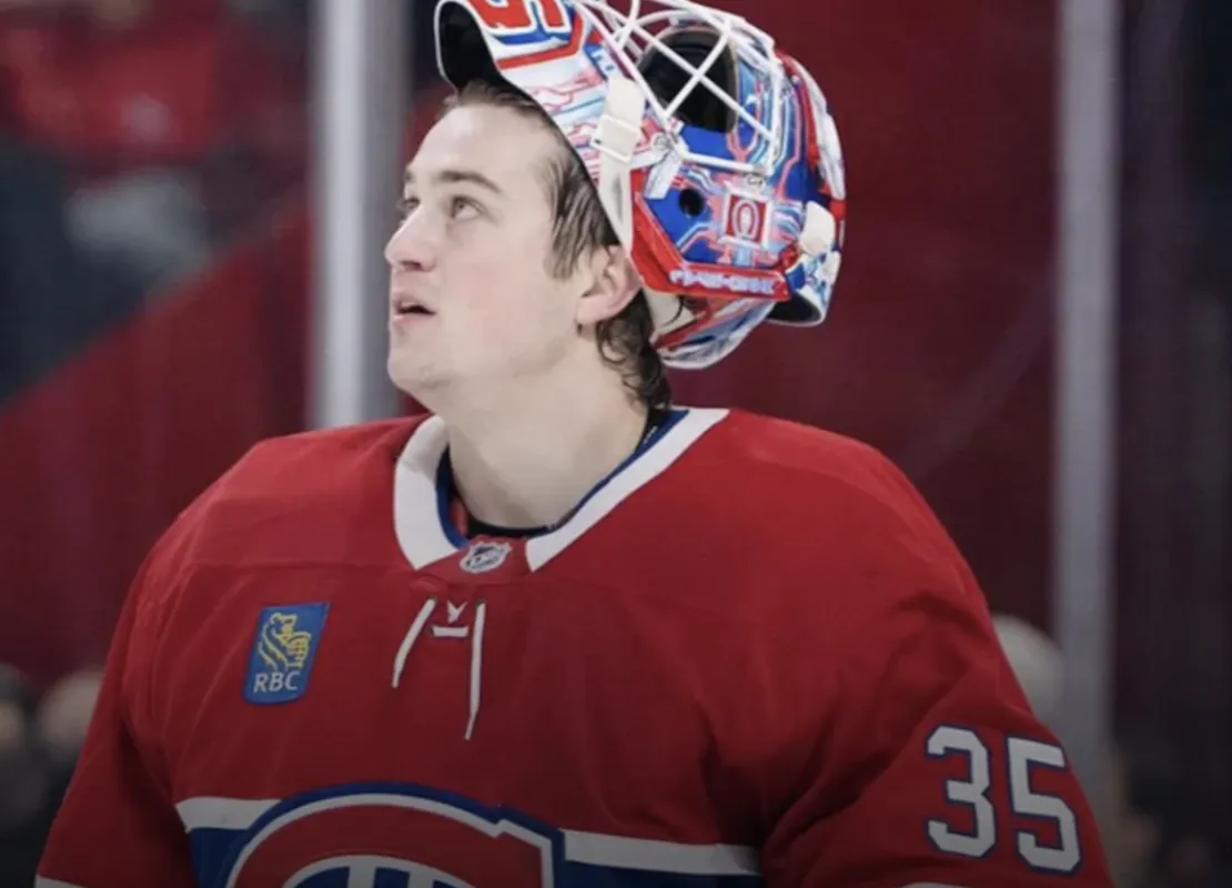 Entrevue ratée: Samuel Montembeault n’a rien compris