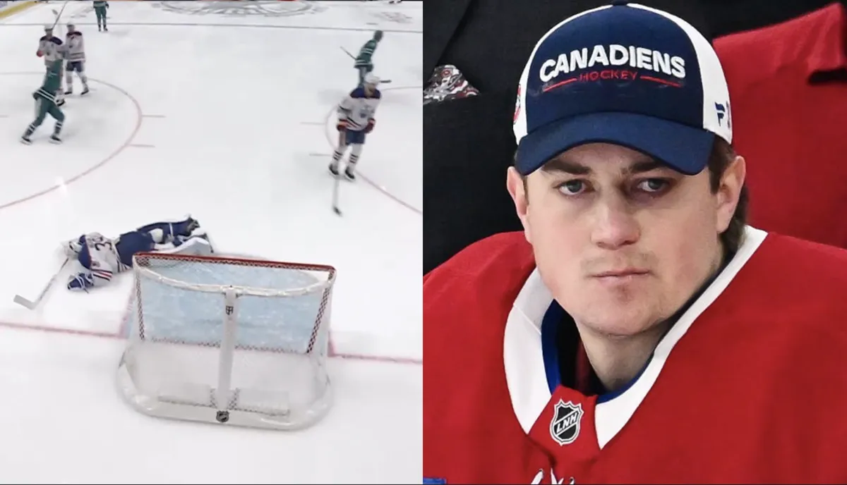 Erreurs monumentales de Connor Ingram : Samuel Montembeault dans la mire des Oilers
