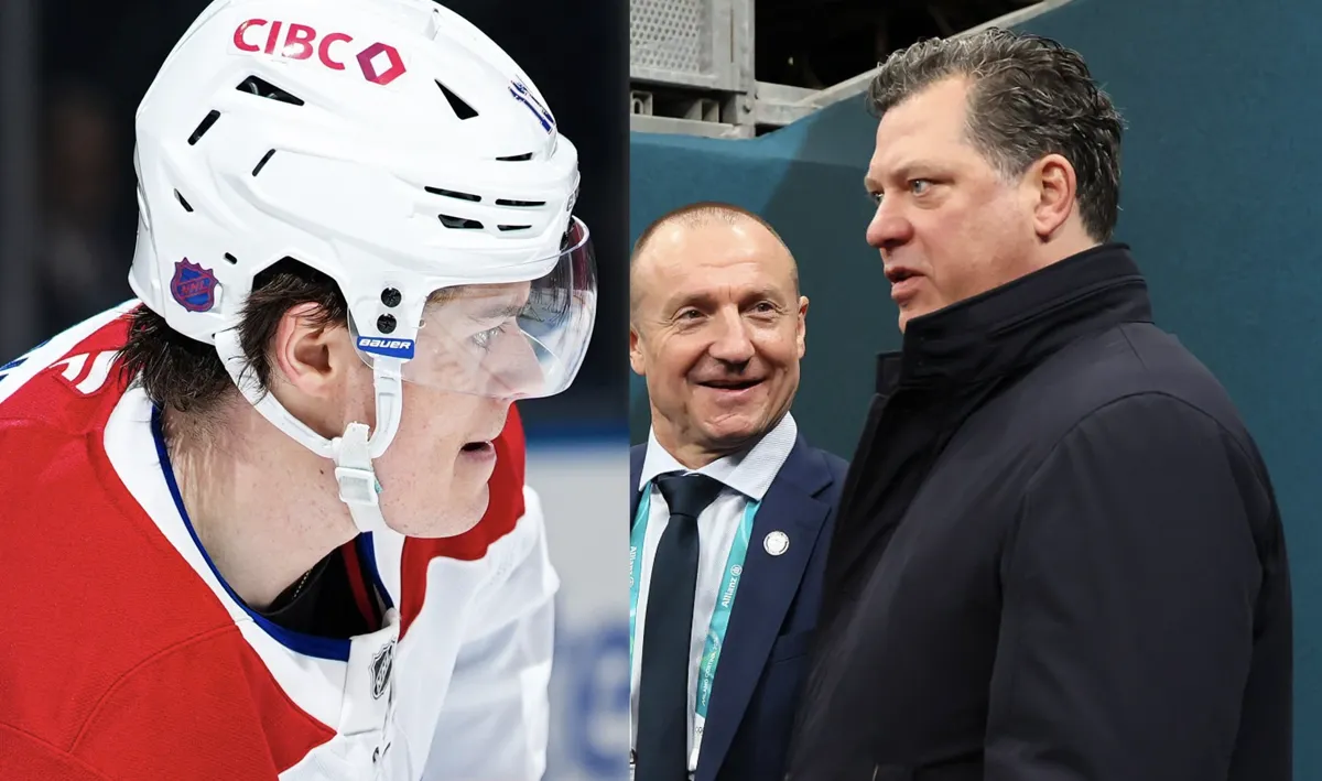 Faille majeure chez les Américains : Bill Guerin a construit une équipe sans ailier droitier