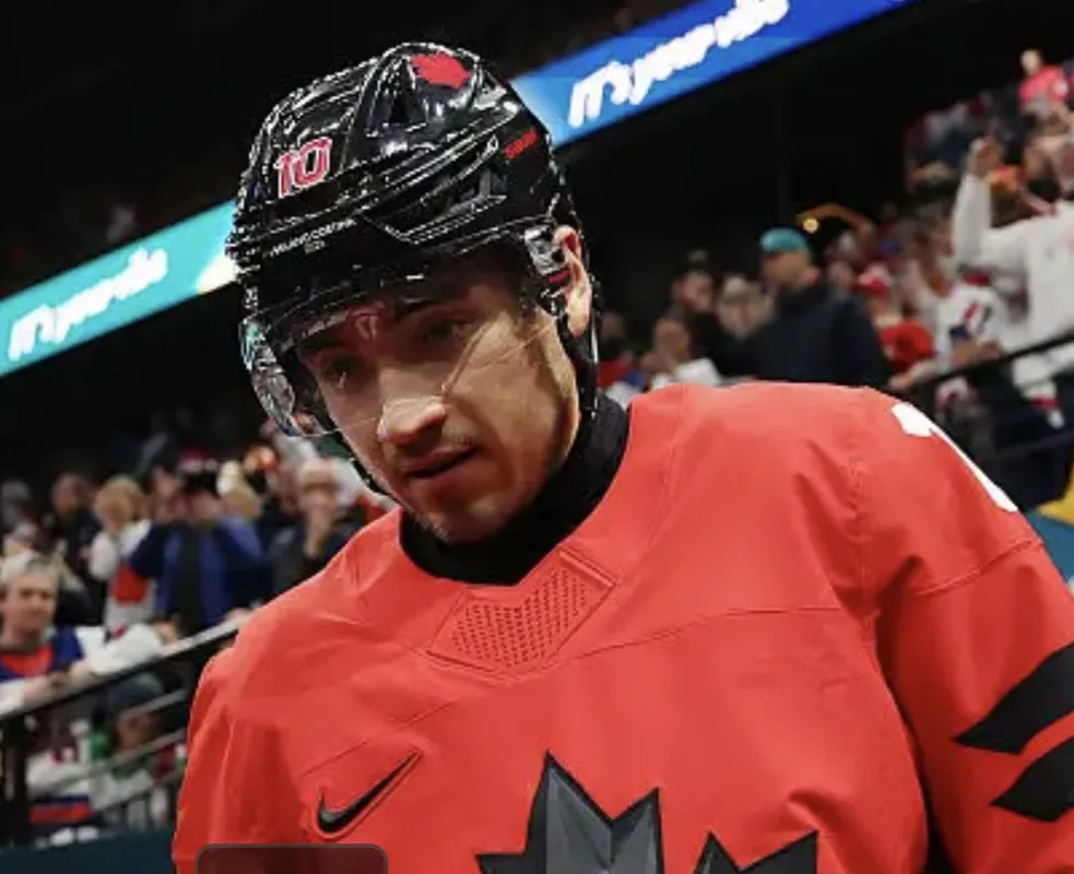 Fiasco olympique: Nick Suzuki vit un cauchemar éveillé