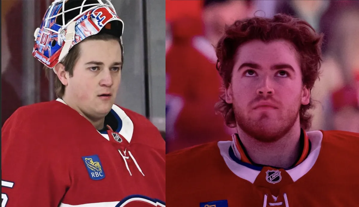 Fin annoncée : Jacob Fowler pousse Samuel Montembeault vers la sortie