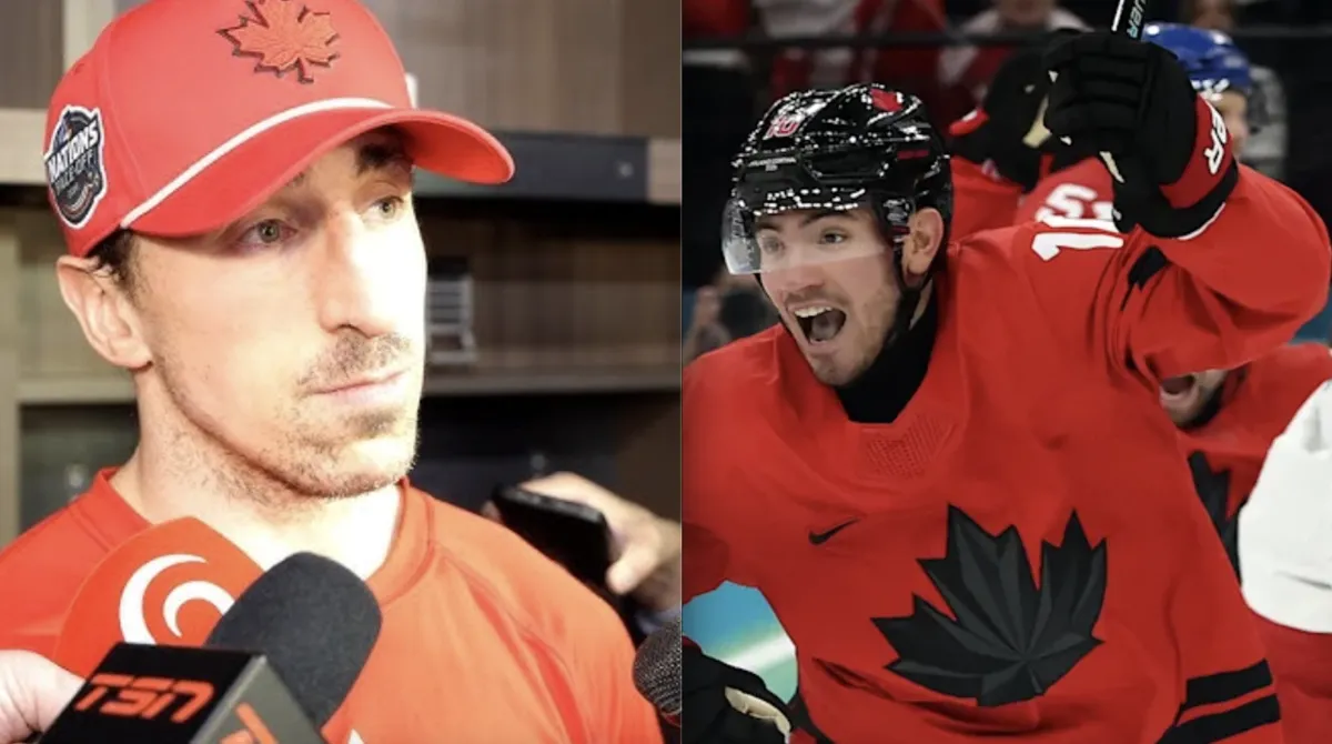 Frissons dans la chambre: Brad Marchand envoie promener les ennemis de Nick Suzuki