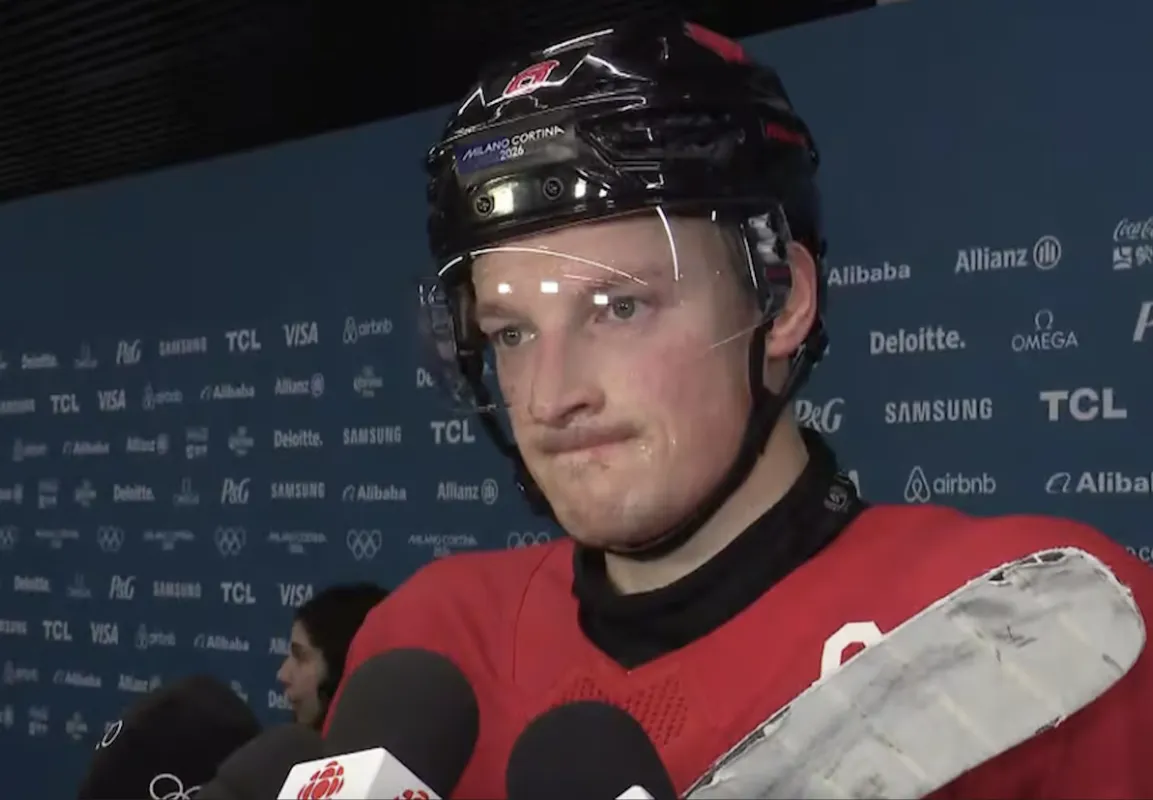 Graves accusations à Milan: Cale Makar dans l’eau chaude