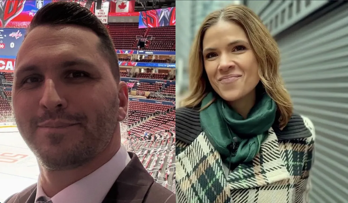 Honte publique à TVA Sports: Elizabeth Rancourt et Maxim Lapierre sacrifiés