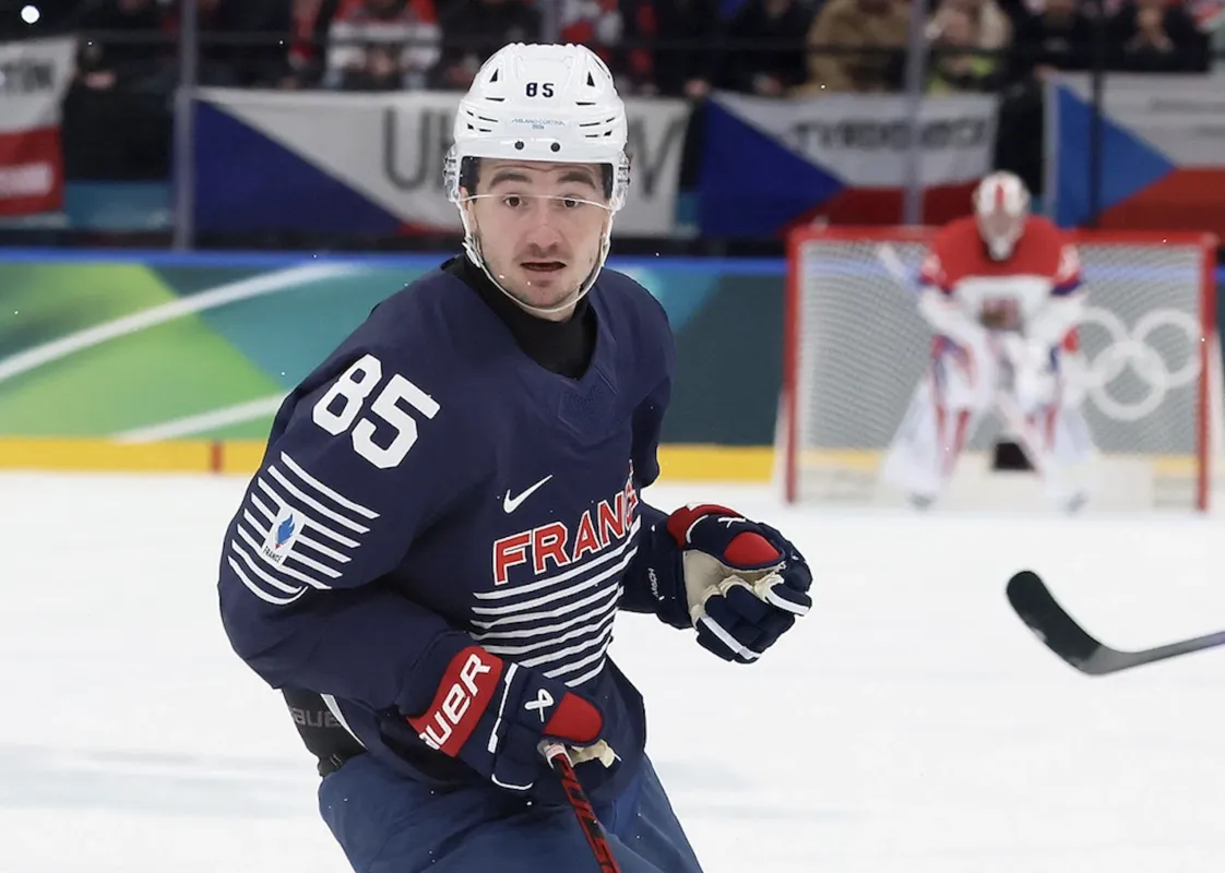 Honte sportive en France: cauchemar pour Alexandre Texier