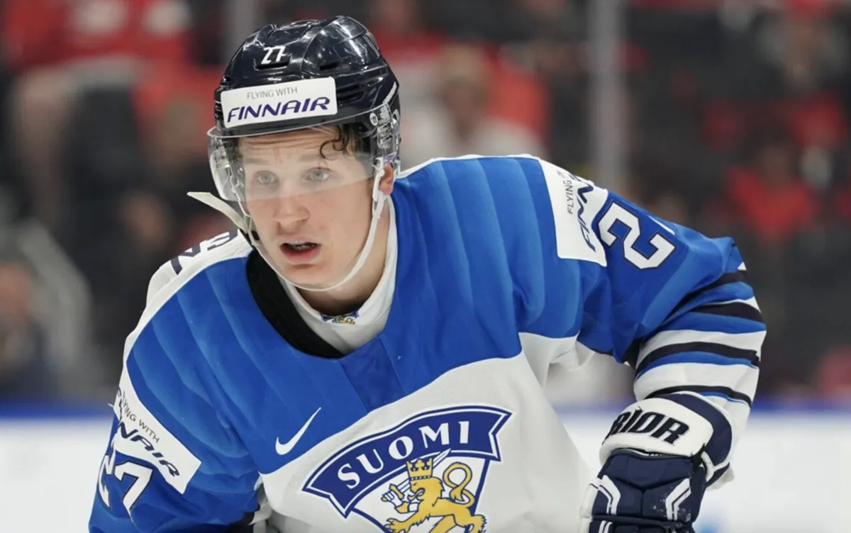 Honte sportive: Oliver Kapanen remet son coach à sa place