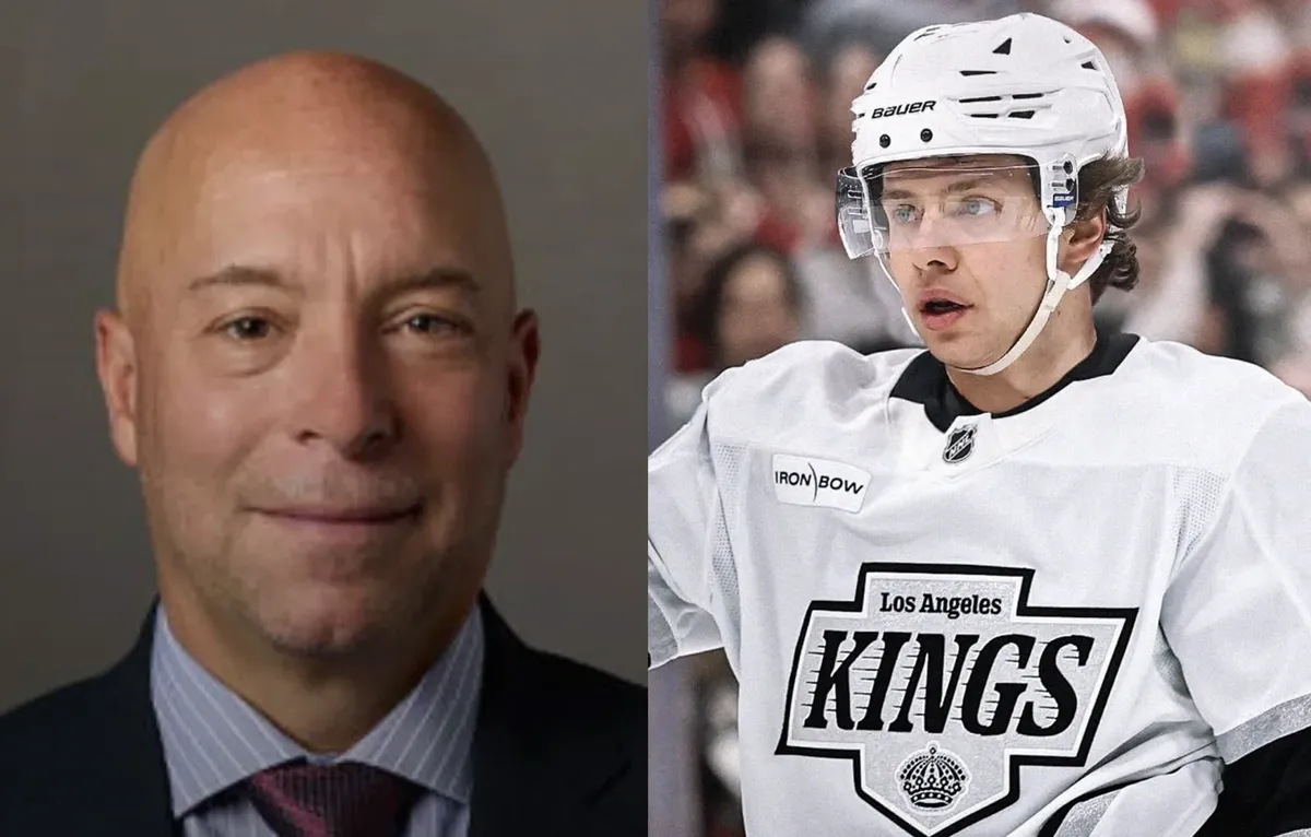 Kent Hughes a été un pion majeur dans la transaction Artemi Panarin