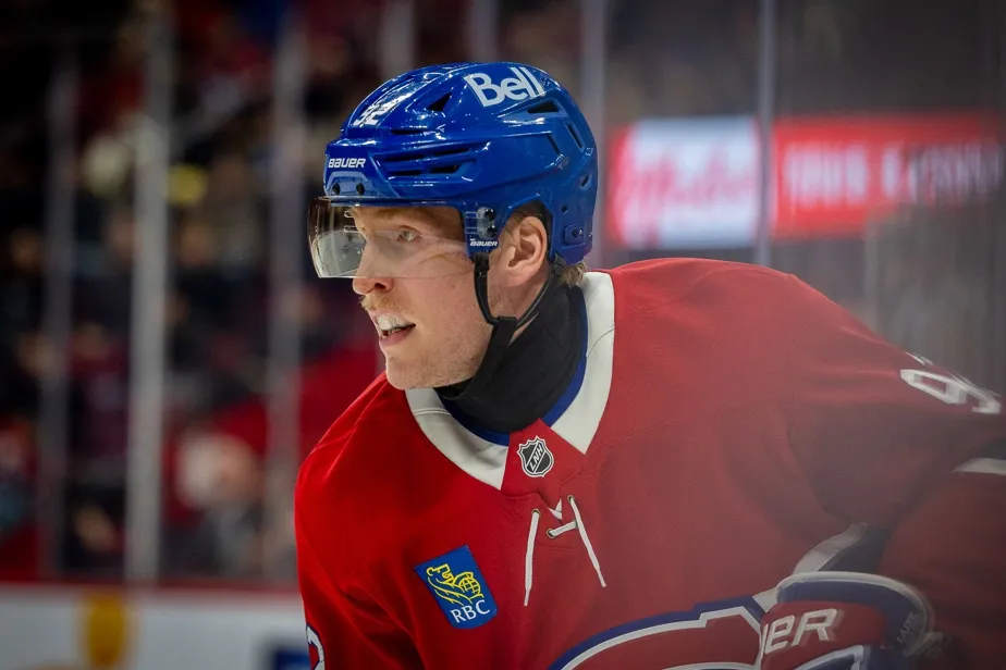 La Presse annonce la fin entre Patrik Laine et le Canadien de Montréal