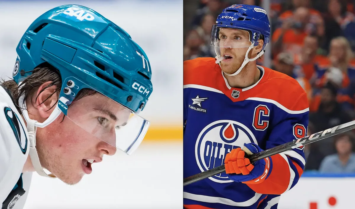 Lettre bouleversante de Connor McDavid: il veut aller à San Jose