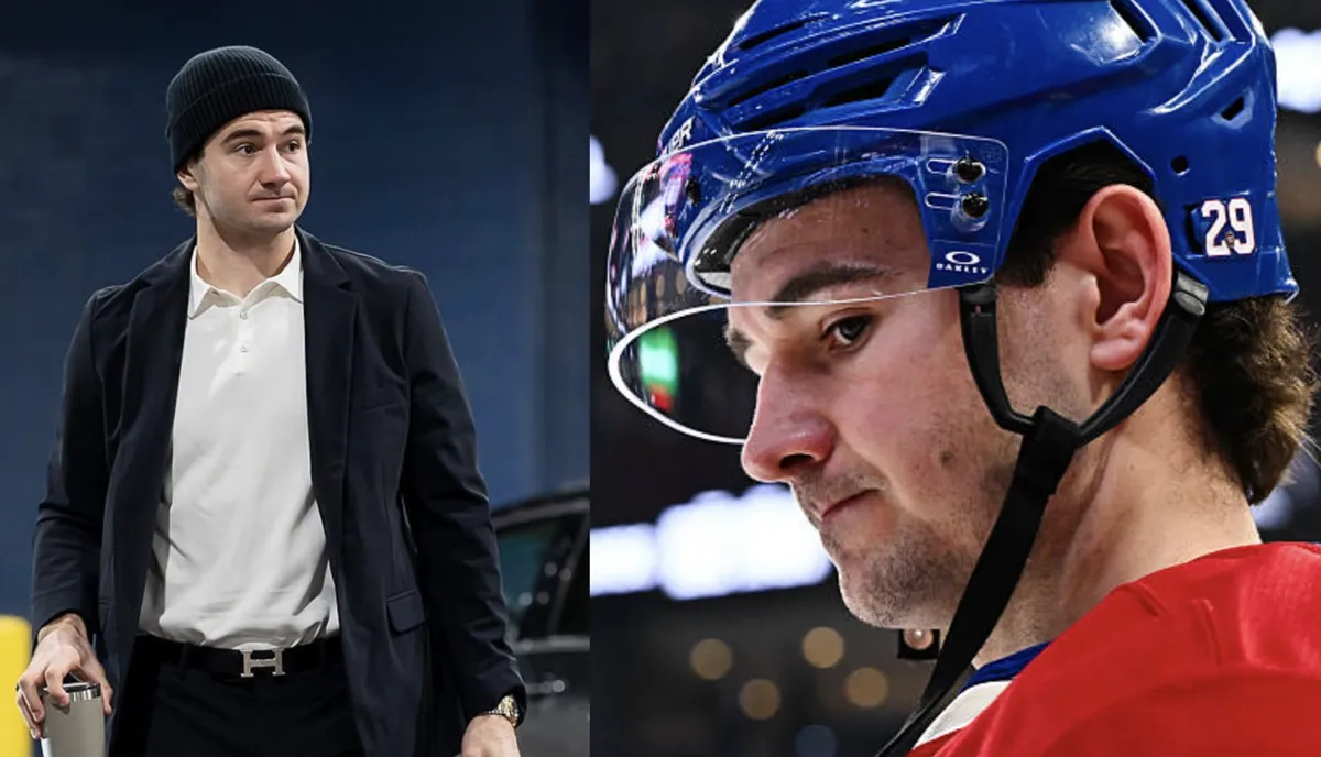 Malaise à Montréal : Alexandre Texier replonge dans ses vieux démons