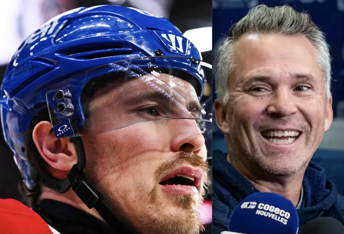 Malaise entre Martin St-Louis et Brendan Gallagher: Cogeco annonce le pire