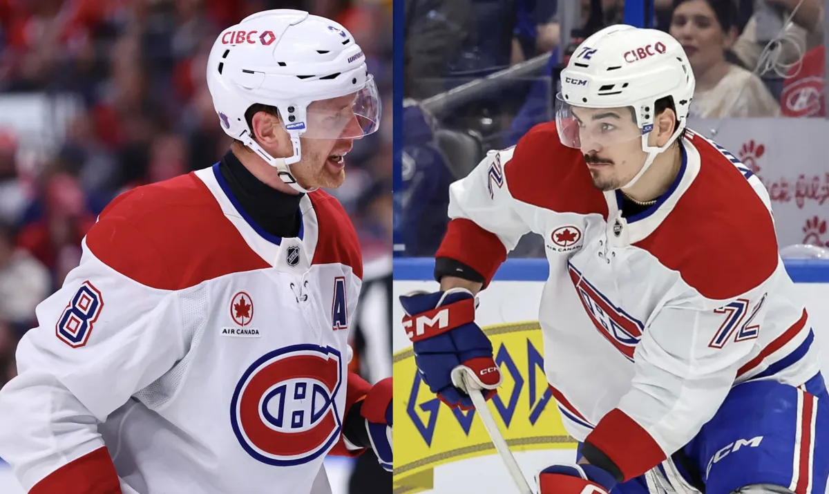 Malaise sur le banc: Mike Matheson expose Arber Xhekaj