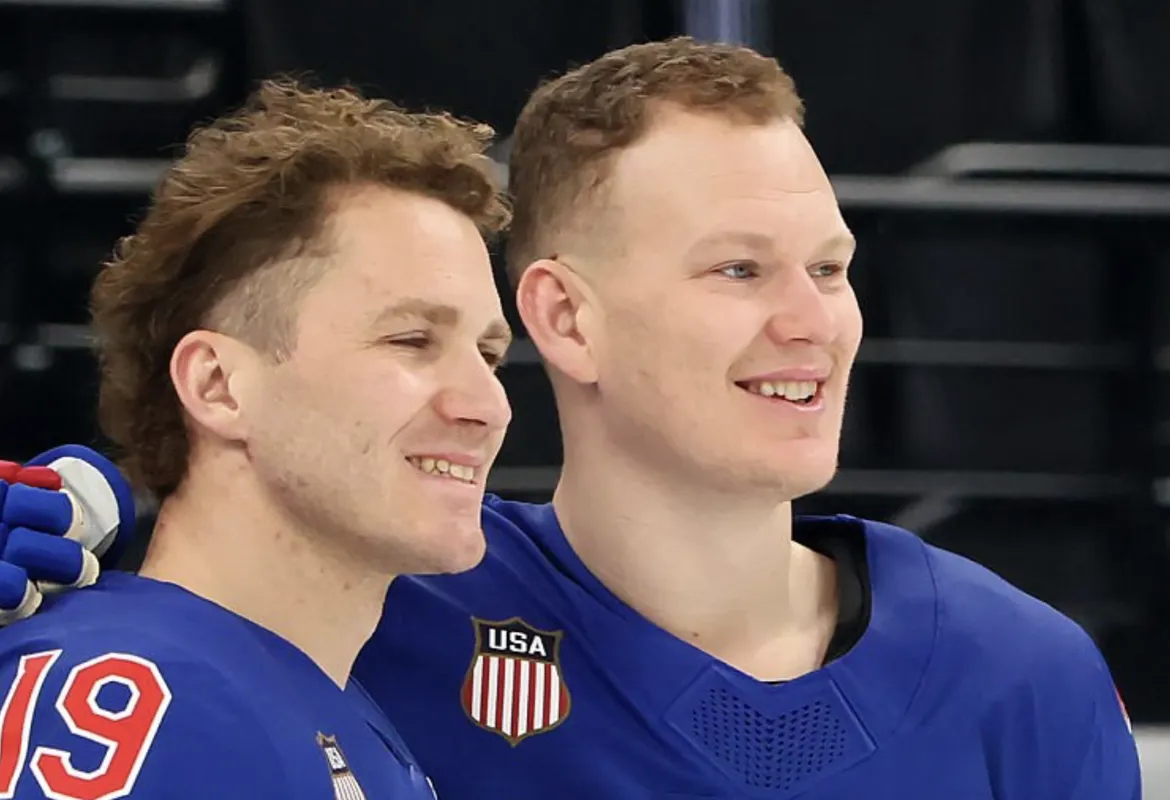 Manque de classe: Matthew Tkachuk va trop loin