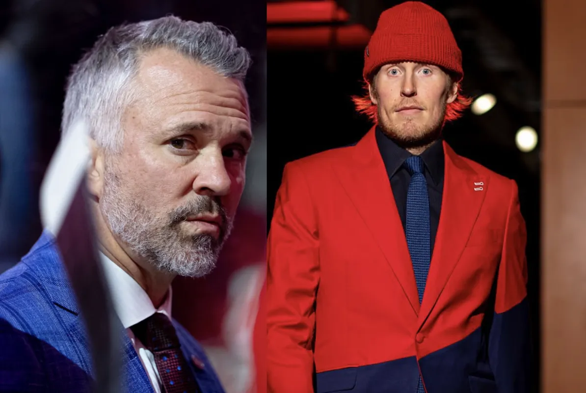 Manque de courage: Martin St-Louis intimide les journalistes