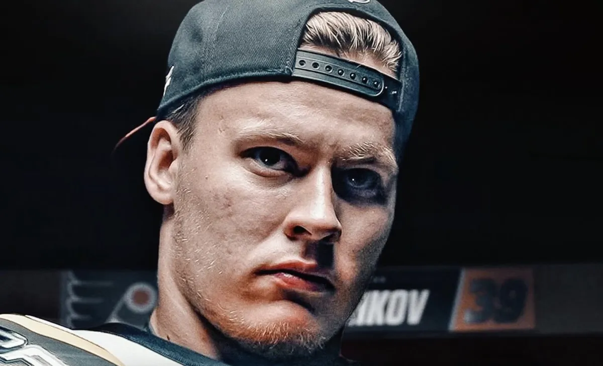 McDo et nuits endiablées: Matvei Michkov s’effondre dans les vices