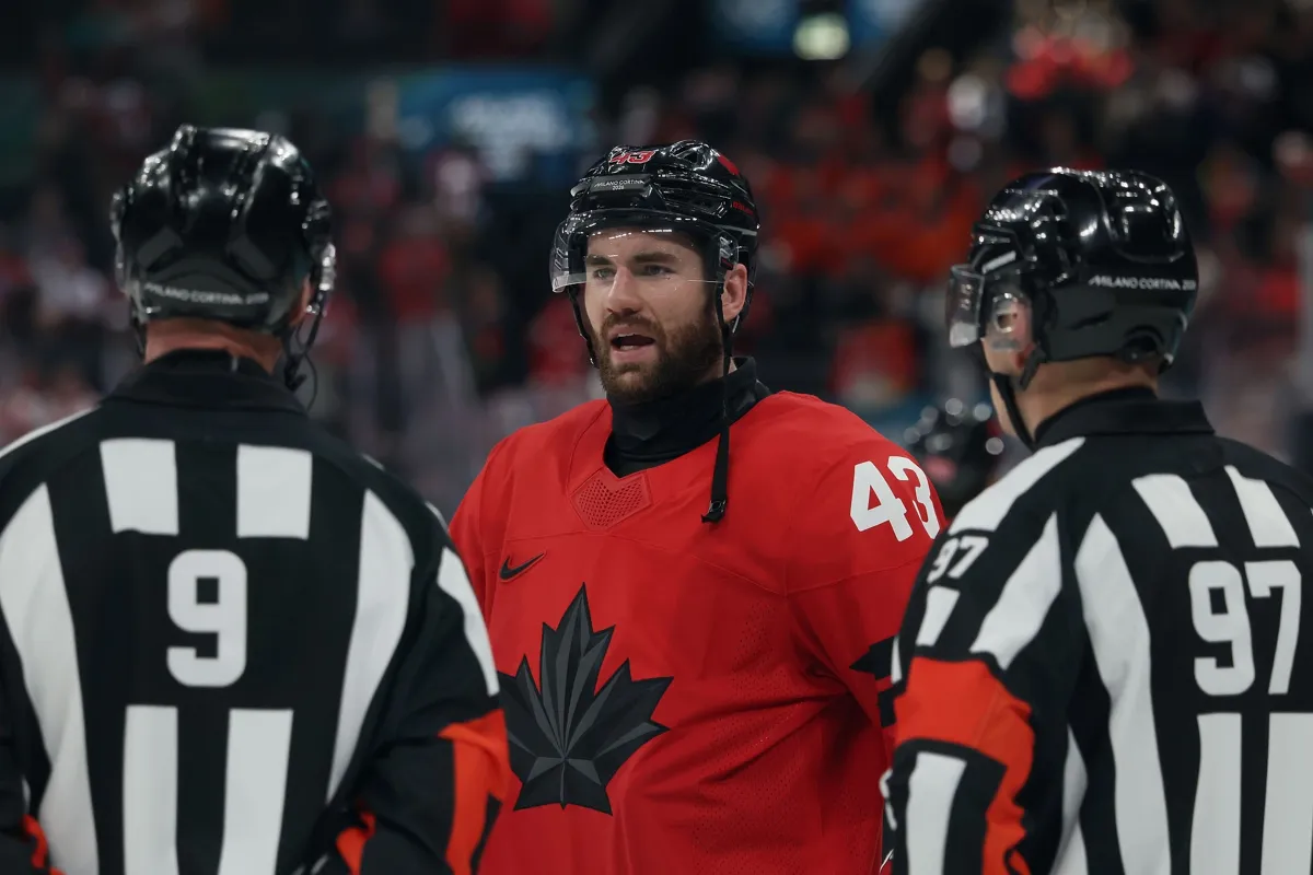 Menaces sur les réseaux sociaux: cauchemar humain pour Tom Wilson