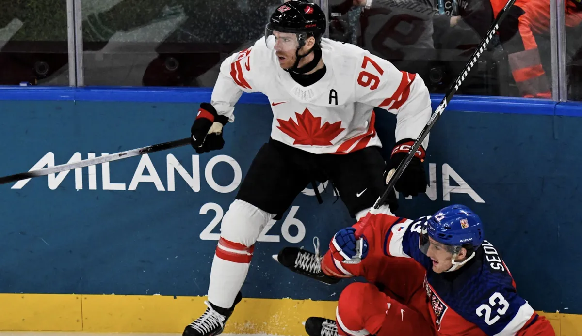 Message à Bill Guerin: le Canada veut les  frapper