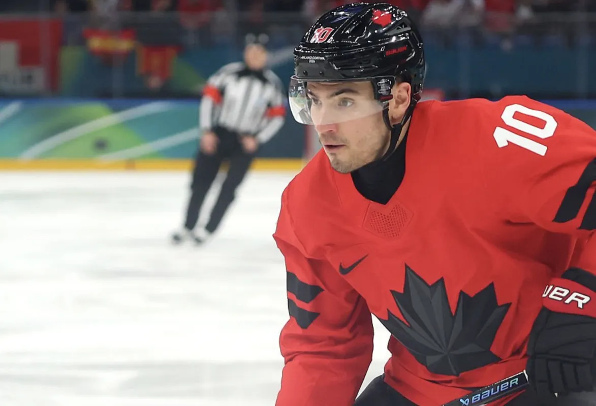Moment gravé dans l’histoire: Nick Suzuki du cauchemar au rêve